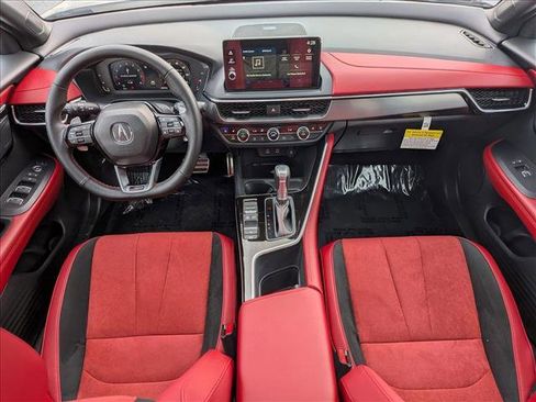New 2025 Acura ADX A-Spec image 16