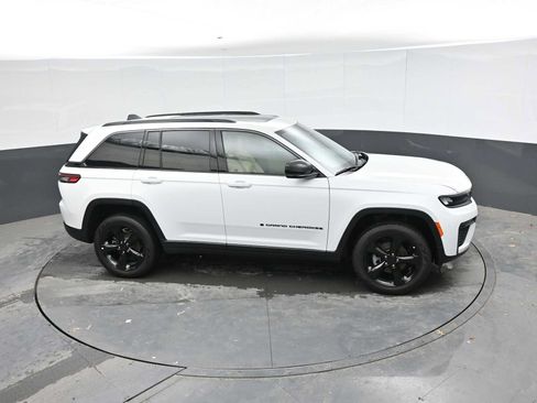 Used 2026 Jeep Grand Cherokee Limited w/ Limited Altitude Package AWD/4WD image 20