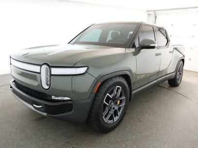 Used 2022 Rivian R1T Launch Edition