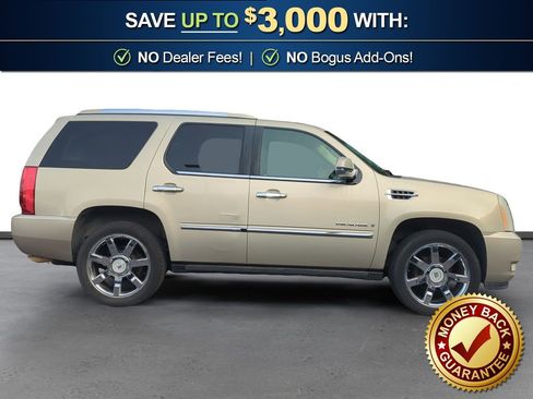 Used 2008 Cadillac Escalade AWD image 8