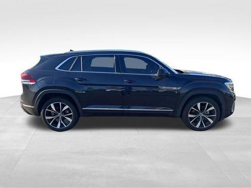 Certified 2024 Volkswagen Atlas Cross Sport SEL Premium R-Line image 8