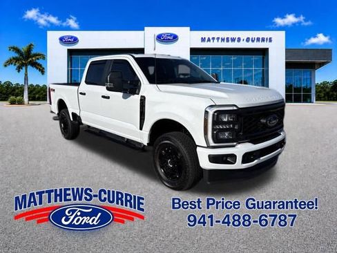 Certified 2026 Ford F250 XL w/ STX Appearance Package AWD/4WD image 1