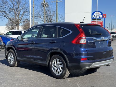 Used 2016 Honda CR-V EX-L image 14