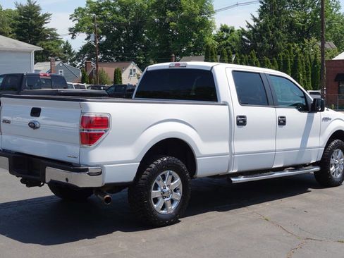 Used 2013 Ford F150 XLT w/ Luxury Equipment Group AWD/4WD image 3