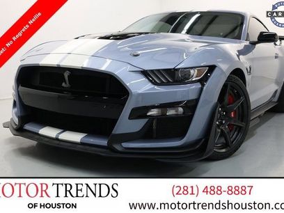 Used 2022 Ford Mustang Shelby GT500 w/ Carbon Fiber Track Pack