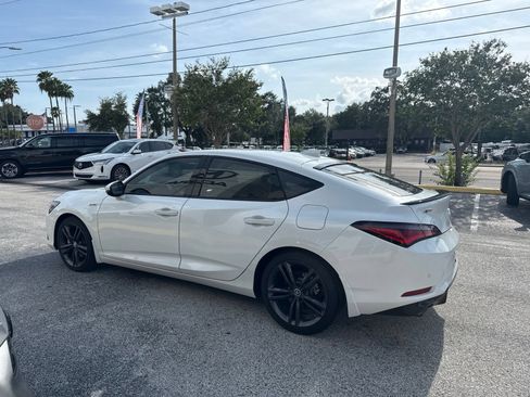 Used 2024 Acura Integra A-Spec FWD image 5