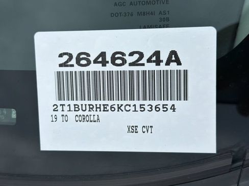 Used 2019 Toyota Corolla LE FWD image 30