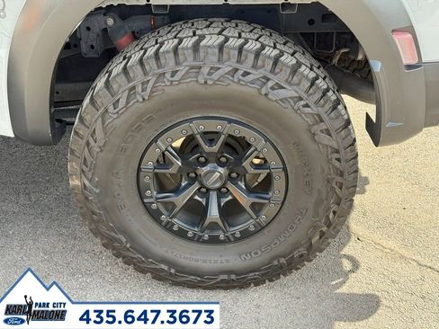 Used 2023 Ford F150 Raptor w/ Raptor 37 Performance Package image 18