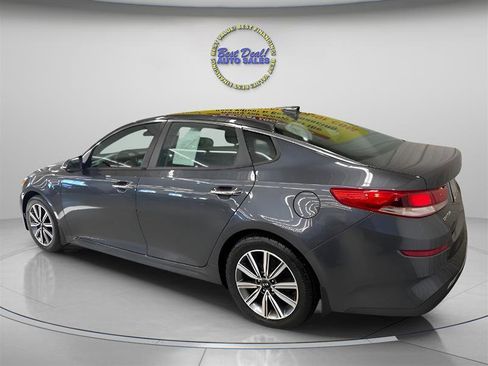 Used 2019 Kia Optima LX w/ LX 17" Wheel Package image 4