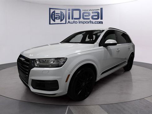 Used 2017 Audi Q7 3.0T Prestige w/ Prestige Package image 1