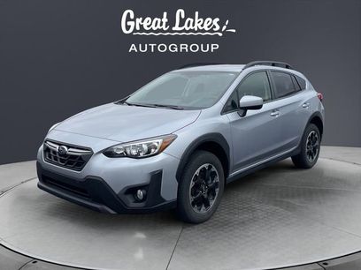 Certified 2023 Subaru Crosstrek 2.0i Premium