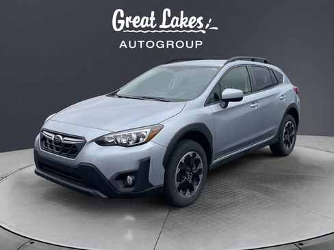 Certified 2023 Subaru Crosstrek 2.0i Premium image 1