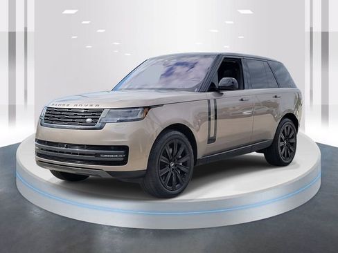 Used 2023 Land Rover Range Rover SE image 3