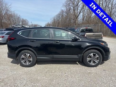 Used 2021 Honda CR-V LX image 10
