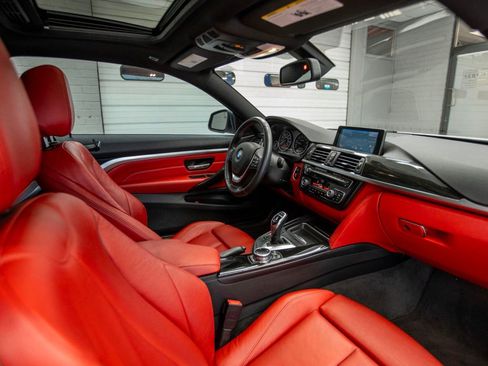 Used 2014 BMW 435i Coupe image 14