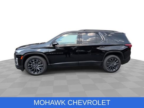 Certified 2023 Chevrolet Traverse RS AWD/4WD image 5