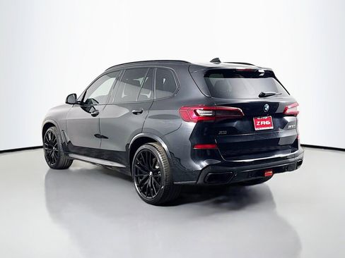 Used 2020 BMW X5 M50i image 3