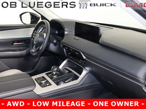 Used 2025 MAZDA CX-90 Plug-In Hybrid w/Premium Sport image 21