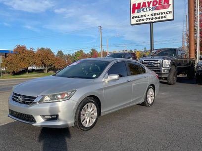 Used 2014 Honda Accord EX