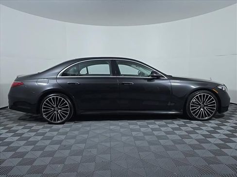 Certified 2022 Mercedes-Benz S 500 S 500 image 8