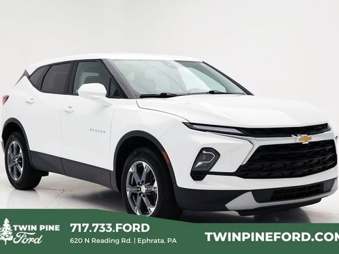 Used 2023 Chevrolet Blazer LT w/ Driver Confidence Package image 1