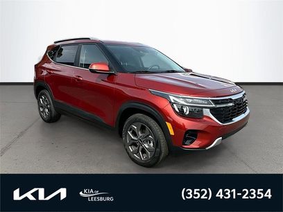 Certified 2024 Kia Seltos S