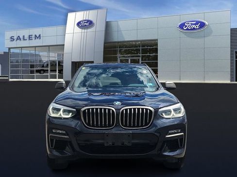 Used 2021 BMW X3 M40i w/ Executive Package AWD/4WD image 7