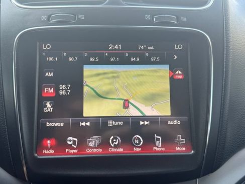 Used 2018 Dodge Journey Crossroad FWD image 25