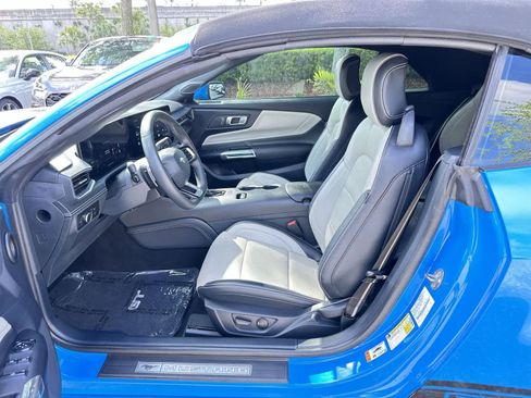 Used 2024 Ford Mustang GT Premium RWD image 2