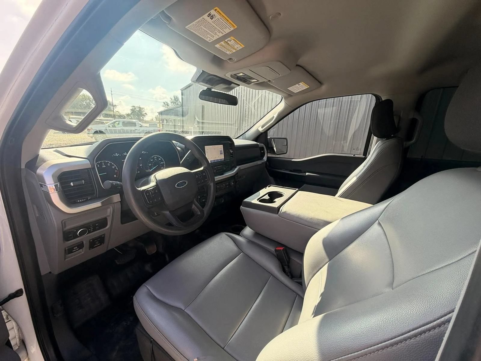 Used 2021 Ford F150 XL w/ Trailer Tow Package AWD/4WD image 9