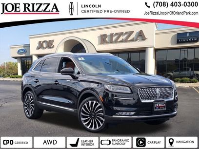 Used 2022 Lincoln Nautilus Black Label