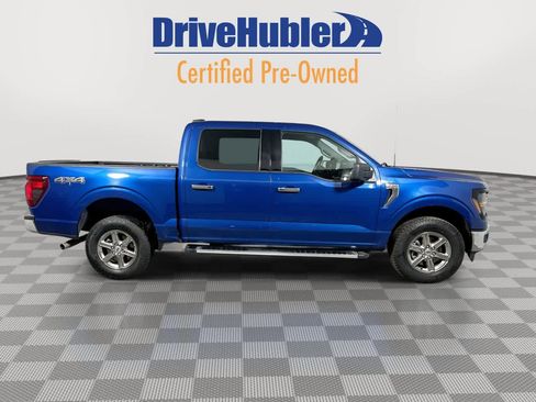 Used 2025 Ford F150 XLT w/ Equipment Group 301A Standard image 9