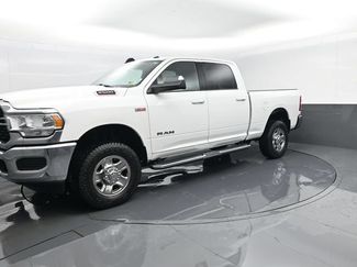 Used 2022 RAM 2500 Big Horn AWD/4WD video 1