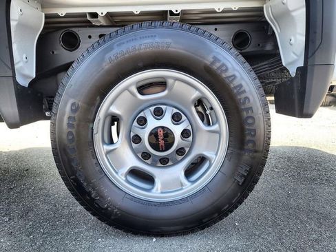New 2025 GMC Sierra 2500 Pro w/ 1SA Pro Safety Plus Package RWD image 27