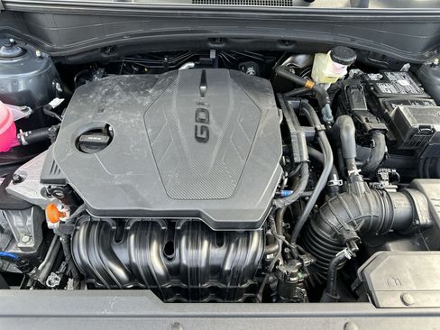 Certified 2026 Kia Sportage SX FWD image 17