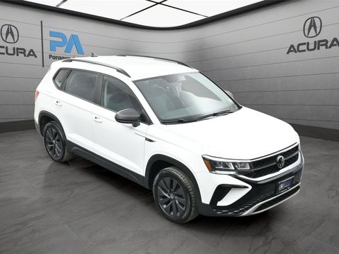 Used 2023 Volkswagen Taos S image 35