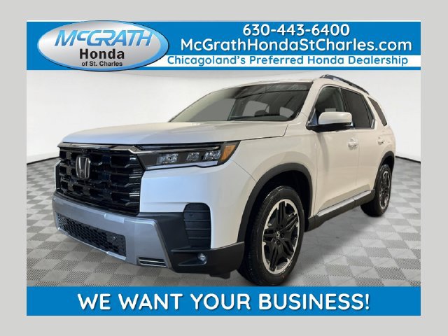 New 2026 Honda Pilot Touring image 1