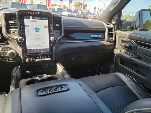 Used 2022 RAM 2500 Power Wagon AWD/4WD image 15