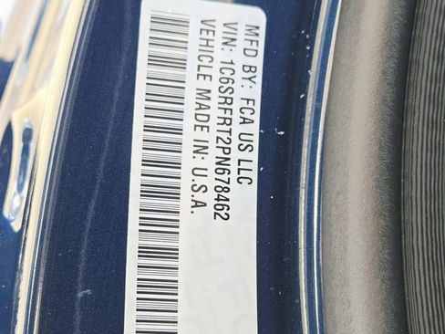 Used 2023 RAM 1500 Laramie image 39