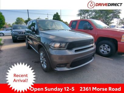 Used 2019 Dodge Durango GT