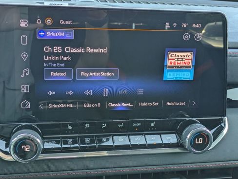 New 2025 Chevrolet Colorado Z71 w/ Midnight Edition image 23