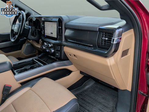 Used 2026 Ford F350 Lariat w/ Lariat Ultimate Package AWD/4WD image 19