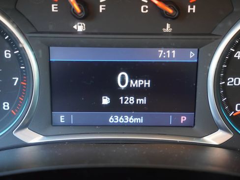 Used 2020 Chevrolet Traverse Premier w/ LPO, Floor Liner Package AWD/4WD image 9