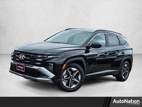 New 2026 Hyundai Tucson SEL FWD image 1