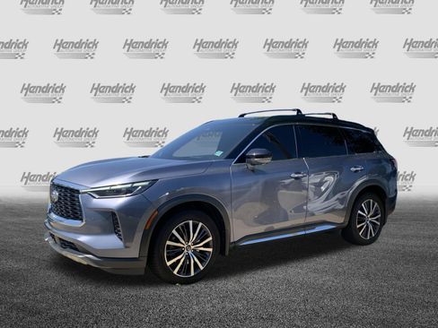Used 2023 INFINITI QX60 Autograph AWD/4WD image 5