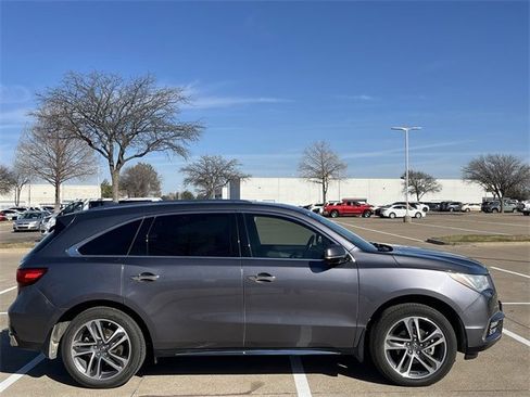 Used 2018 Acura MDX FWD w/ Advance Package image 3