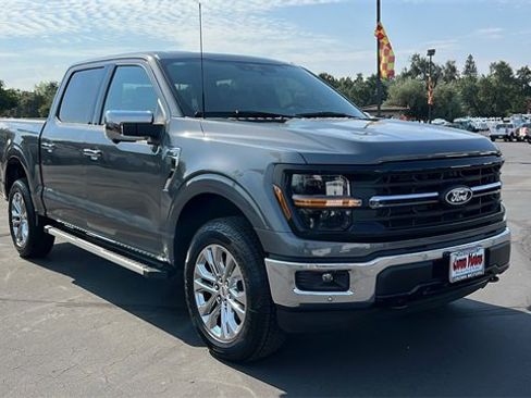 New 2025 Ford F150 XLT w/ Equipment Group 303A High image 2