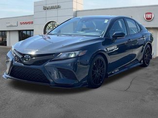 Used 2023 Toyota Camry TRD w/ TRD Package w/JBL Audio FWD video 3