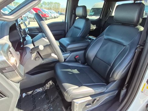 Used 2023 Ford F150 Lariat w/ Equipment Group 502A High AWD/4WD image 11