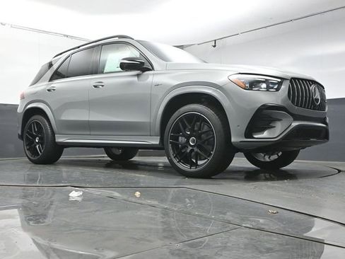 New 2026 Mercedes-Benz GLE 53 AMG 4MATIC image 41